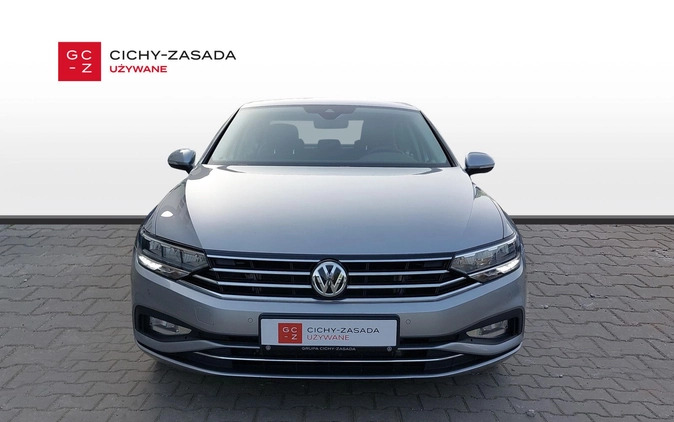 Volkswagen Passat cena 99900 przebieg: 90560, rok produkcji 2019 z Pieszyce małe 379